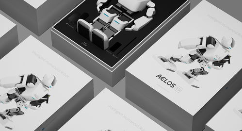 深圳包装设计 科技与美学的融合——机器人产品包装的图文制作艺术